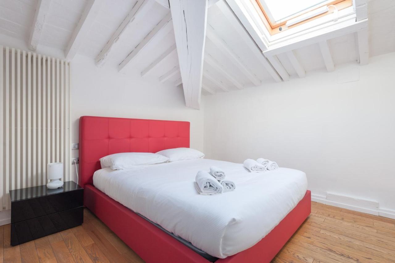 Duomo Florence Loft Perfect For Couples! Hosted By Sweetstay Bagian luar foto