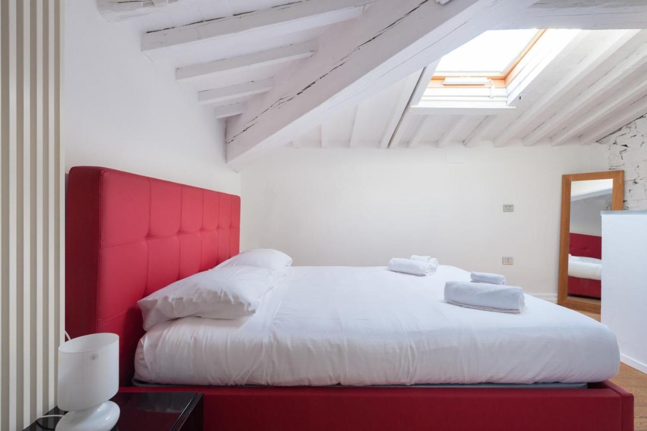Duomo Florence Loft Perfect For Couples! Hosted By Sweetstay Bagian luar foto